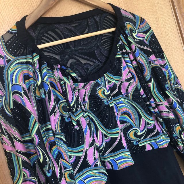 Blusa camisa camiseta talla L/XL