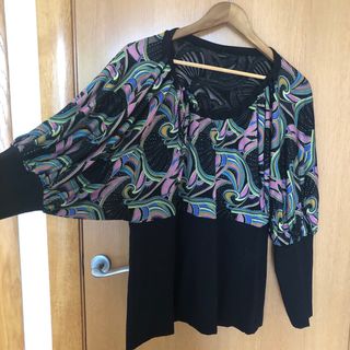 Blusa camisa camiseta talla L/XL