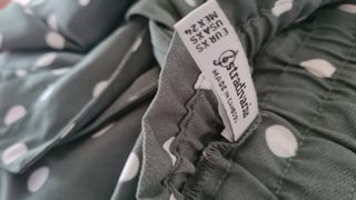 pantalón culotte