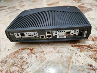 Router Cisco 1700