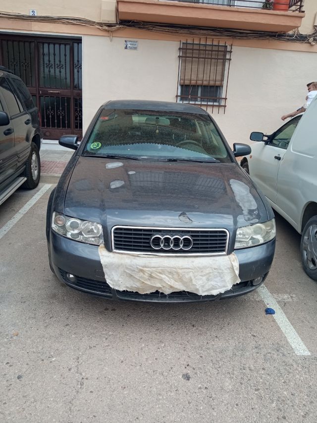 Audi A4 2004