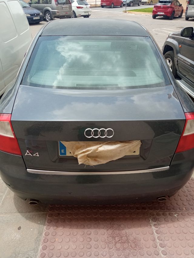 Audi A4 2004