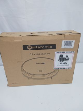 Aspiradora robot Neatsvor X500