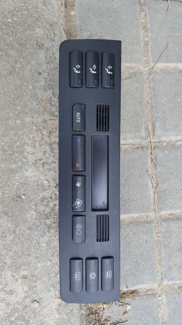 MODULO CLIMATIZADOR BMW E46