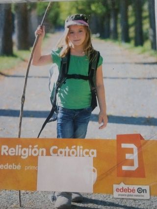 religión católica 3 primaria