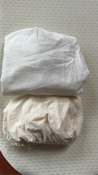 Colchón capazo y moisés Ecus Kids