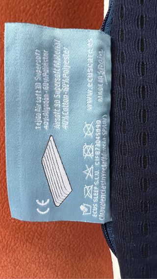 Colchón capazo y moisés Ecus Kids