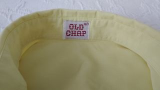 Conjunto pantalón y camisa hombre