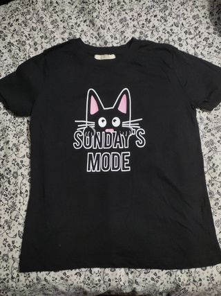 camiseta talla s