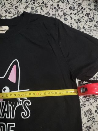 camiseta talla s
