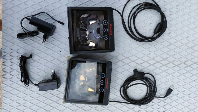 LECTORES CODIGO BARRAS HONEYWELL 