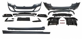 Kit De Carrocería BMW G31 LCI 2021+ Look M-Tech