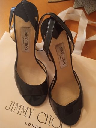 Sandalias Jimmy Choo