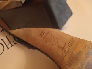 Sandalias Jimmy Choo