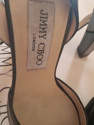 Sandalias Jimmy Choo
