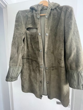 Chaqueta / parka militar ejército Alemán