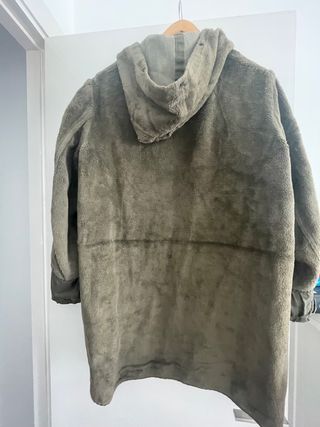Chaqueta / parka militar ejército Alemán