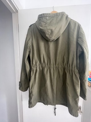 Chaqueta / parka militar ejército Alemán
