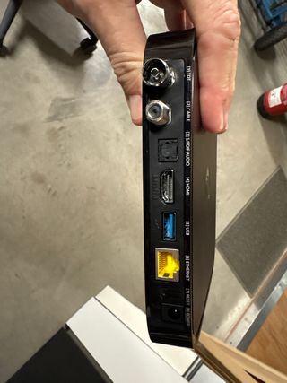 Decodificador  Vodafone