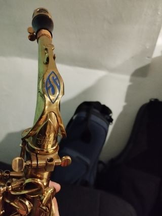 selmer super action 80 serie II