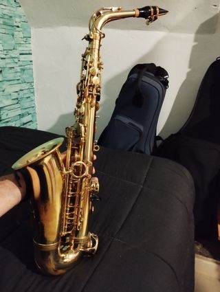 selmer super action 80 serie II