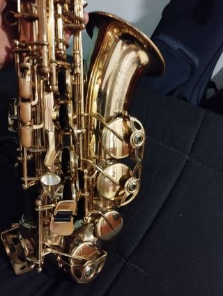 selmer super action 80 serie II