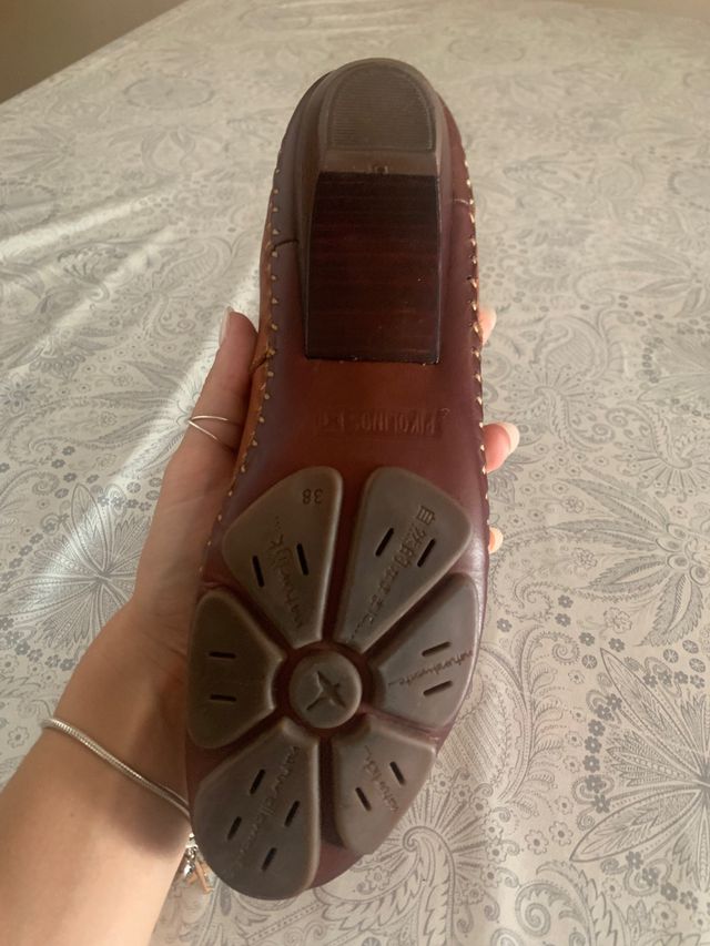 Zapatos mujer Pikolinos