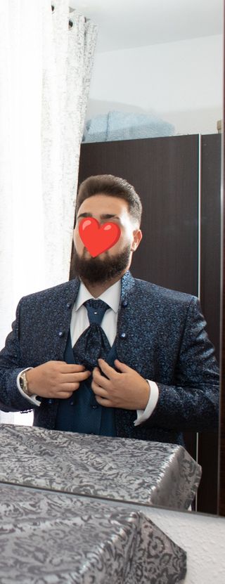 Traje Novio