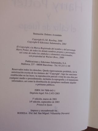 Harry Potter y el cáliz de fuego