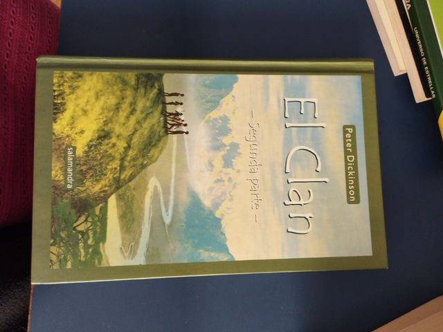 El clan segunda parte