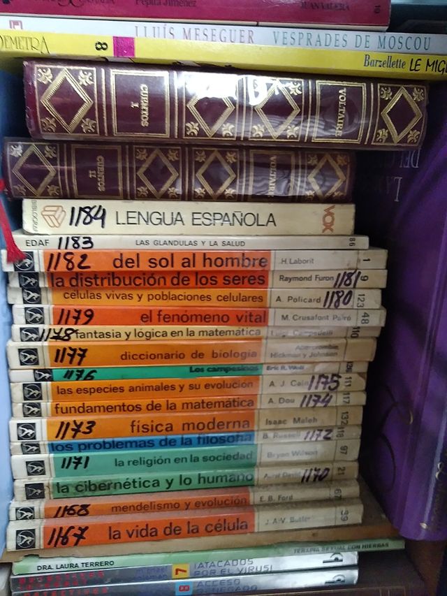 Félix Rodríguez de la fuente fauna ibérica