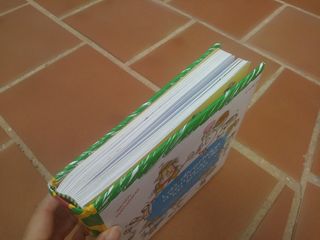 Las divertidas aventuras de las letras.