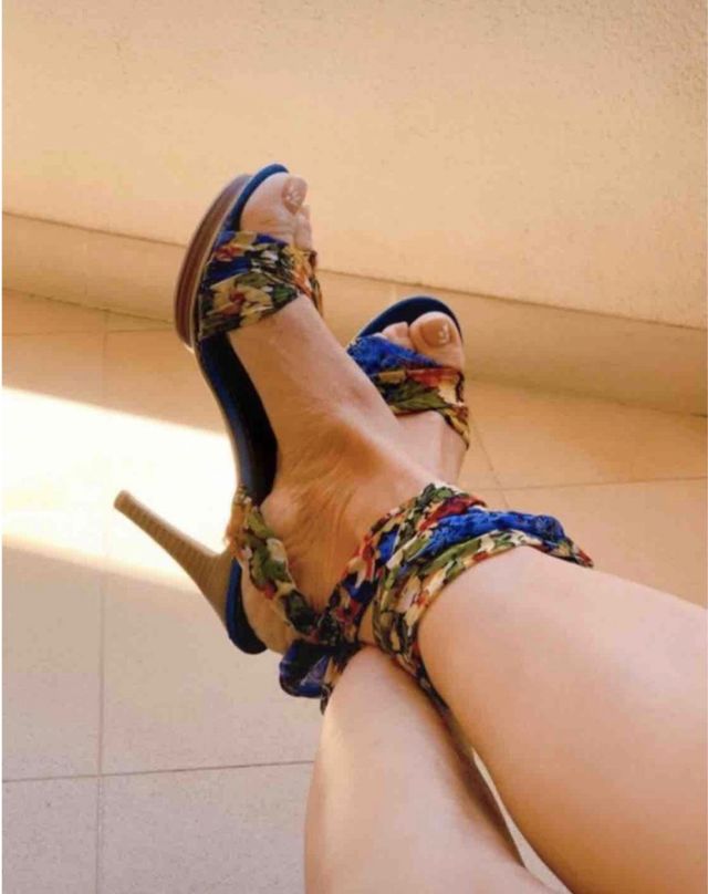 Sandalias chic muy diferentes de 150 €