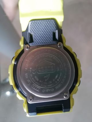 Reloj Casio 
