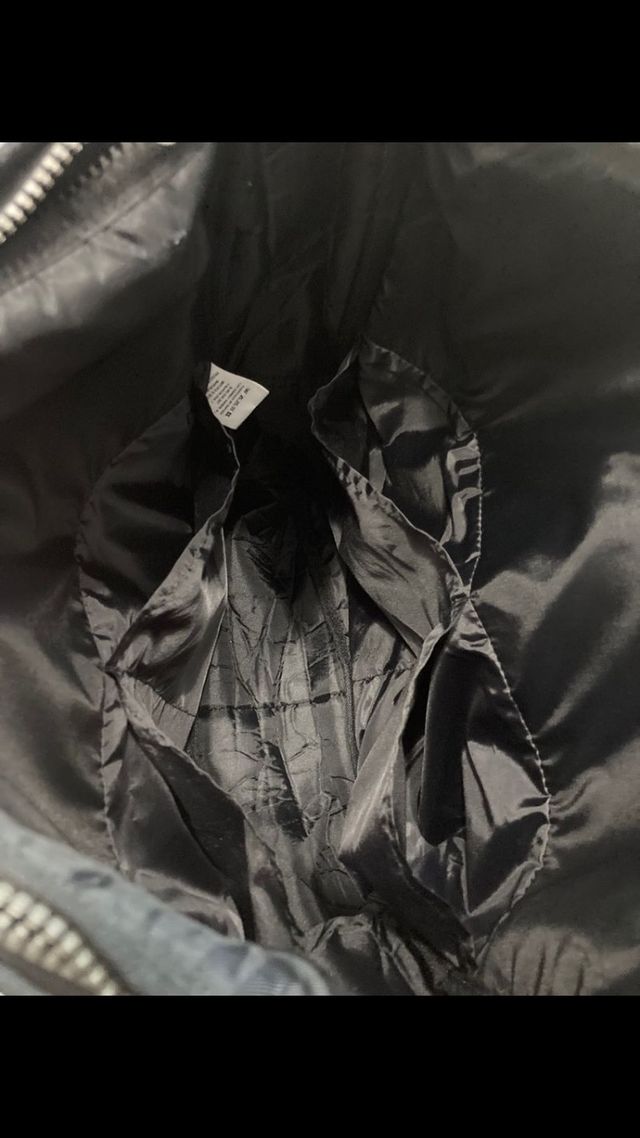 Mochila bandolera + cambiador