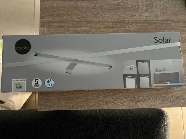 INSPIRE Luz embellecedor