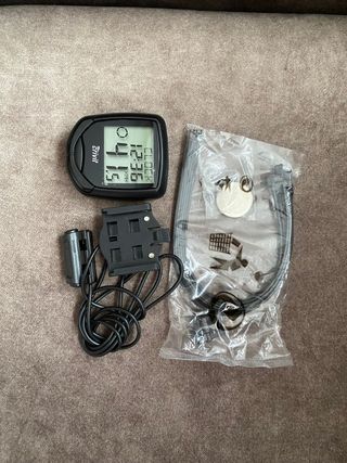 Contador para bicicleta