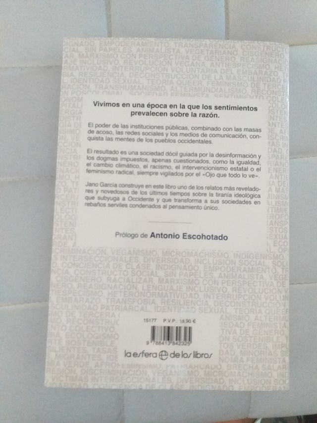 El rebaño. Cómo Occidente...