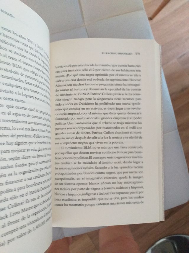 El rebaño. Cómo Occidente...