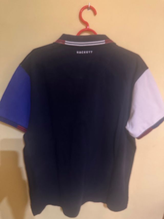 Lote 2 polos uno tallaL y otro XL