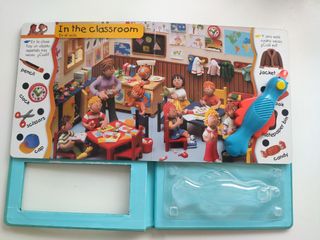 Aprendo inglés con los números, todolibro