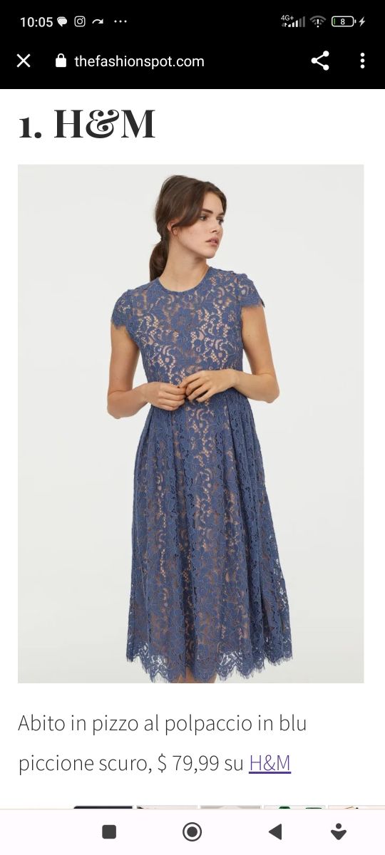 abito romantico da cerimonia in pizzo