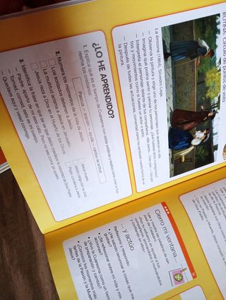 religión católica 4°