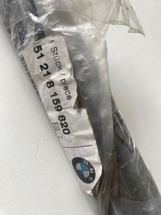 JUNTA INTERIOR  PUERTA DELANTERA DCHA BMW E39