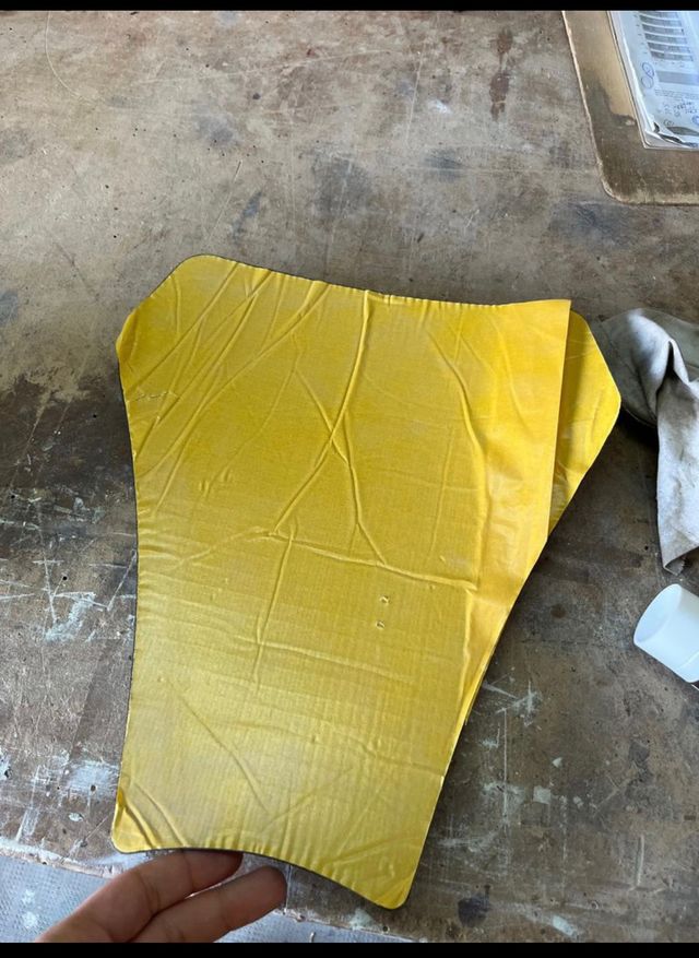 Assento de espuma para motocicleta