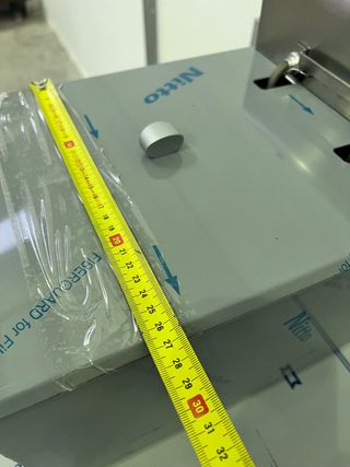 Freidora eléctrica 10 litros