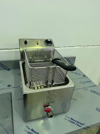 Freidora eléctrica 10 litros