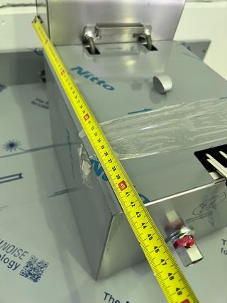 Freidora eléctrica 10 litros