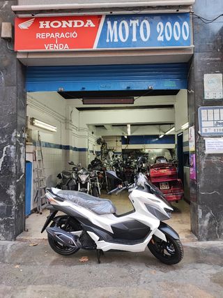 PROMOCION MOTOS SYM NUEVAS 125/300