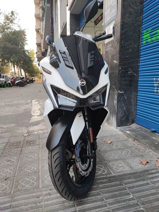 PROMOCION MOTOS SYM NUEVAS 125/300